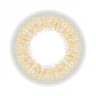 (EL1007)EverColor 1day LUQUAGE SkinnyHazel 10片裝